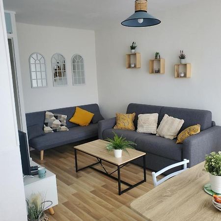 Appartement Cosy Au Treport 2 A 4 Personnes Le Tréport Kültér fotó