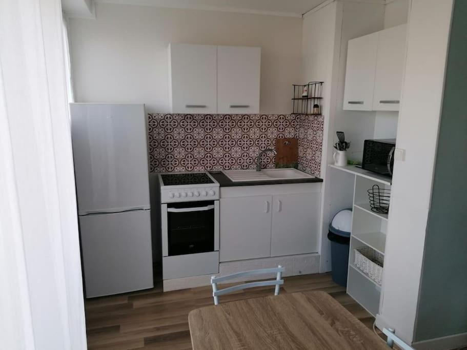 Appartement Cosy Au Treport 2 A 4 Personnes Le Tréport Kültér fotó