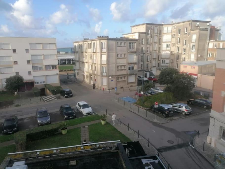 Appartement Cosy Au Treport 2 A 4 Personnes Le Tréport Kültér fotó