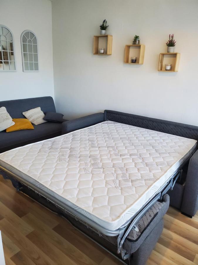 Appartement Cosy Au Treport 2 A 4 Personnes Le Tréport Kültér fotó
