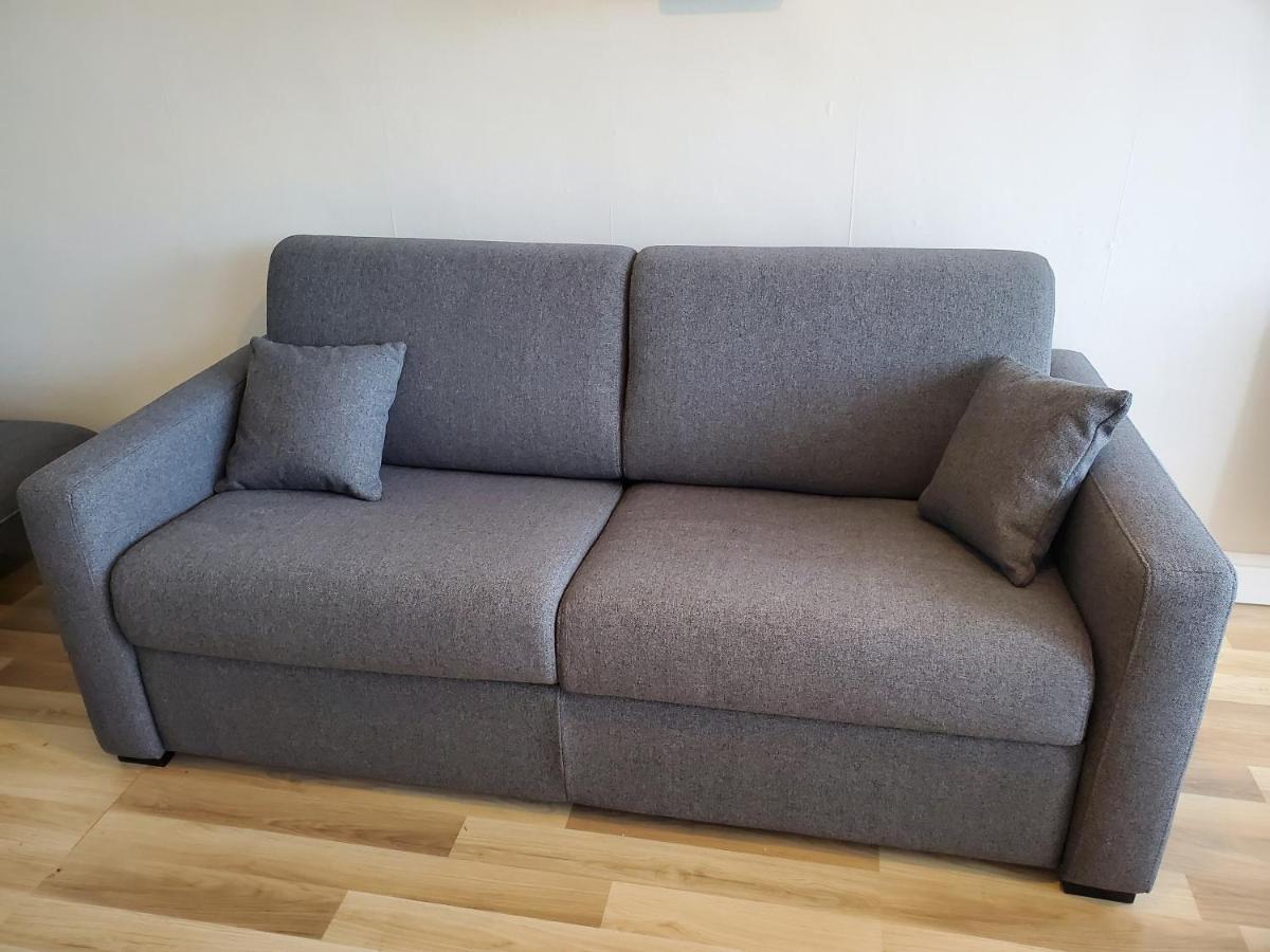 Appartement Cosy Au Treport 2 A 4 Personnes Le Tréport Kültér fotó
