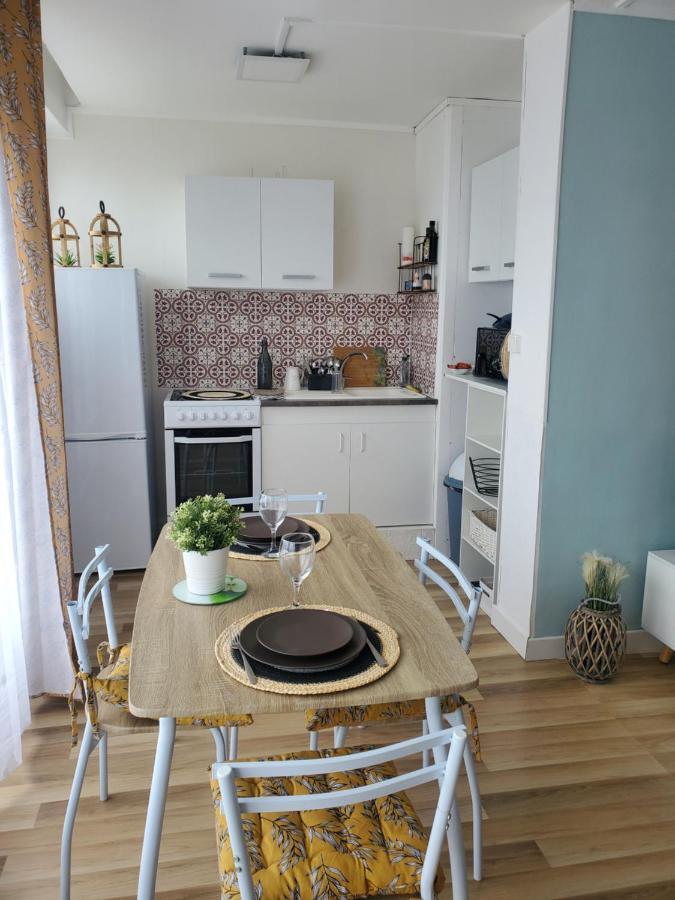 Appartement Cosy Au Treport 2 A 4 Personnes Le Tréport Kültér fotó