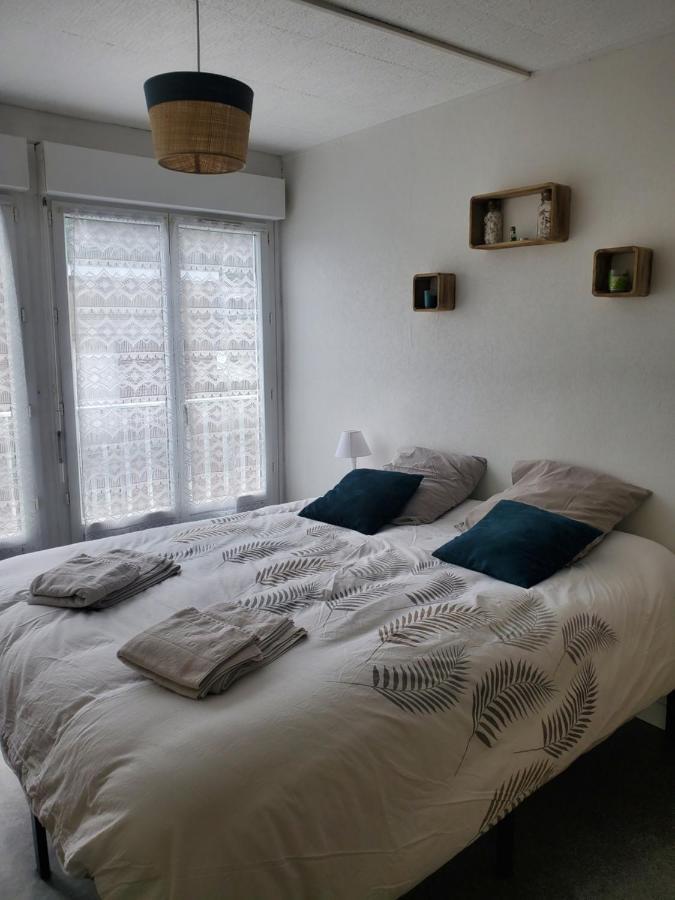 Appartement Cosy Au Treport 2 A 4 Personnes Le Tréport Kültér fotó