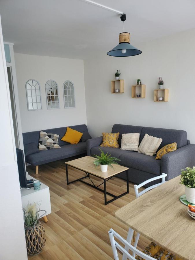 Appartement Cosy Au Treport 2 A 4 Personnes Le Tréport Kültér fotó