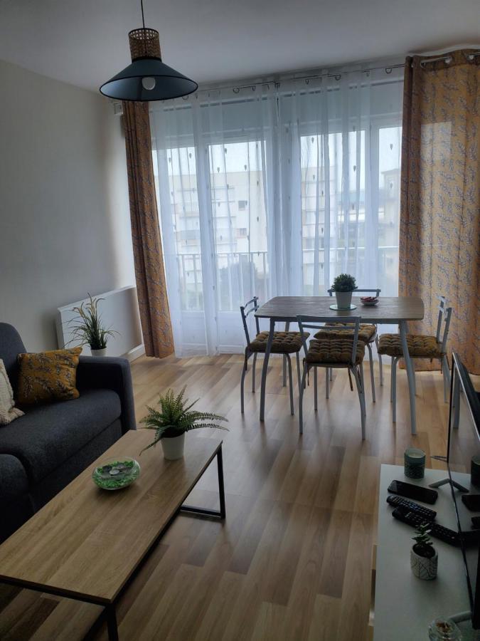 Appartement Cosy Au Treport 2 A 4 Personnes Le Tréport Kültér fotó